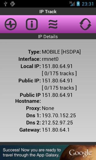 download IP Track apk